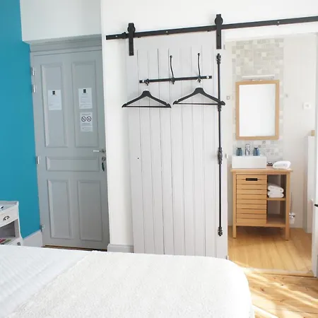 Bed & Breakfast Mas Terre D'hotes Lezoux