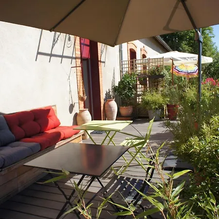 Mas Terre D'hotes Bed & Breakfast