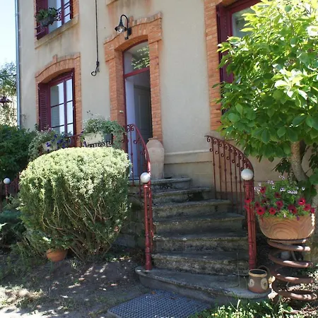 Mas Terre D'hotes 3* Lezoux