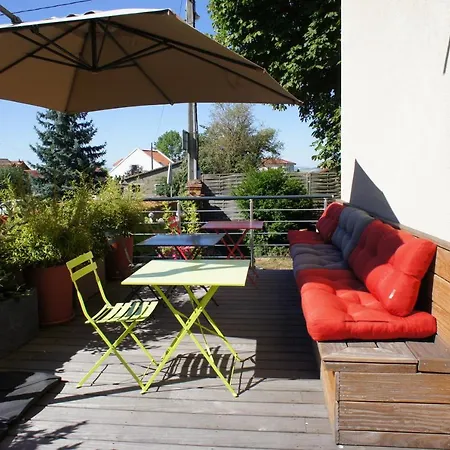 Bed & Breakfast Mas Terre D'hotes