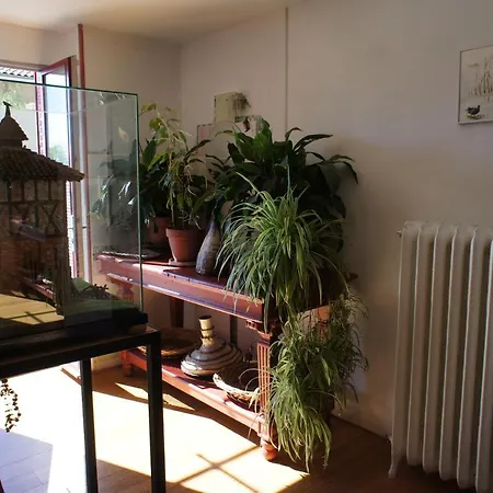 Bed & Breakfast Mas Terre D'hotes