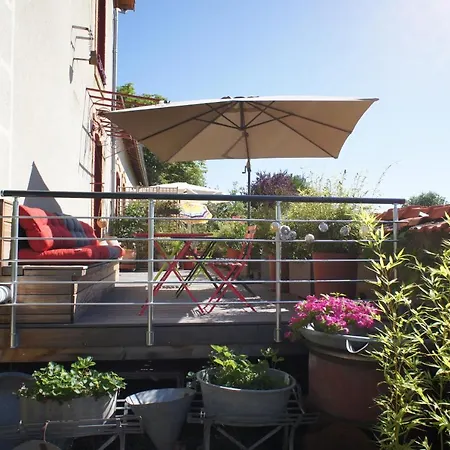 Mas Terre D'hotes Lezoux