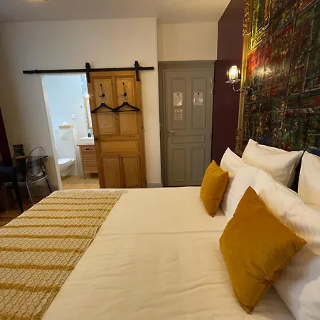 Bed & Breakfast Mas Terre D'hotes *