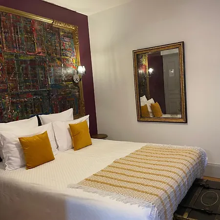Mas Terre D'hotes Bed & Breakfast *