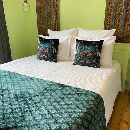 Mas Terre D'hotes Bed & Breakfast *